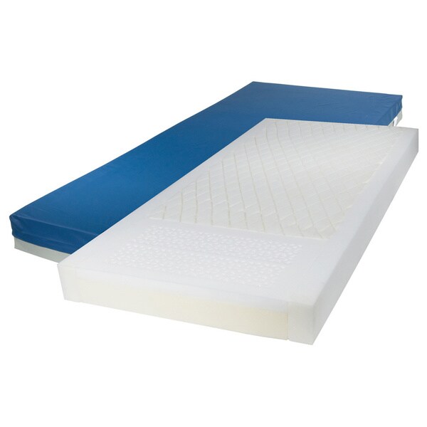 Gravity 7 Long-Term Care Pressure Redistribution Mattress with Nylon Cover