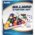 Franklin Billiards Deluxe Starter Kit