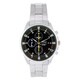 Seiko Men's Stainless Steel Chronograph Watch