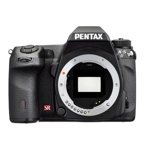 Pentax K-5 IIs Digital SLR Camera (Body Only)