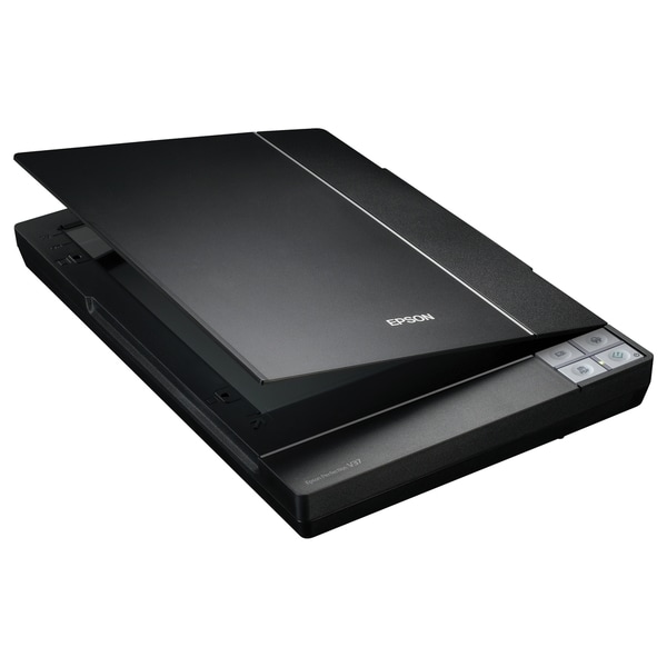 Epson Perfection V37 Flatbed Scanner - 4800 dpi Optical