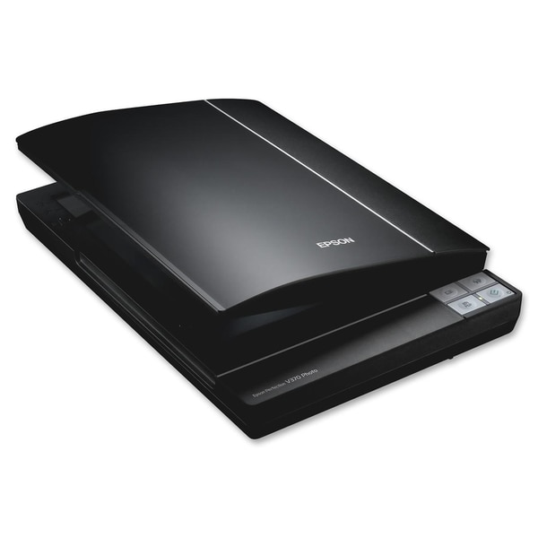 Epson Perfection V370 Flatbed Scanner - 4800 dpi Optical