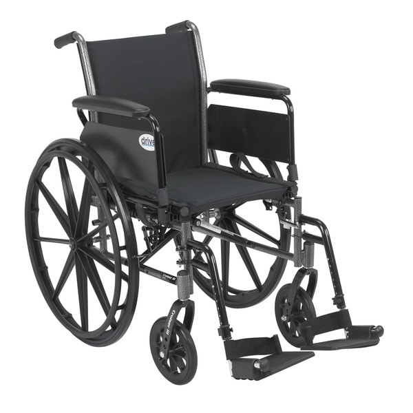 Cruiser III Light Weight Wheelchair 