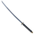 Whetstone Shadow Samurai Katana Sword