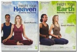 Insight Yoga: Heaven and Earth (DVD)