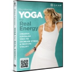Yoga for Real Energy (DVD)