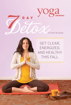 Yoga Journal: 7 Day Detox (DVD)
