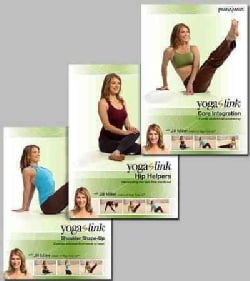 Yoga Link: Harmonizing the Hips, Shoulders and Core (DVD)