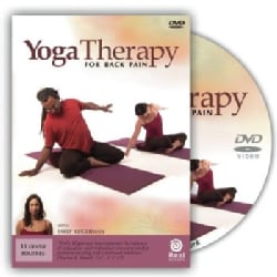 Yoga Therapy for Back Pain (DVD)