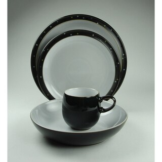 Denby Jet Skyline 16-piece Dinnerware Set