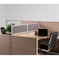 Unversal Cubicle Wall Extender (24-inch)