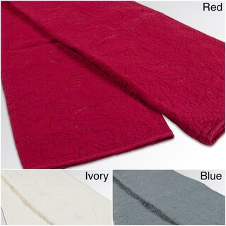 Dill Paisley Throw