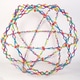 Hoberman Original Rainbow Sphere 