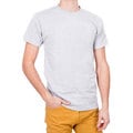 American Apparel Men's Bootcamp T-shirt