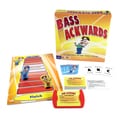 Pressman Toys Bass Ackwards Board Game