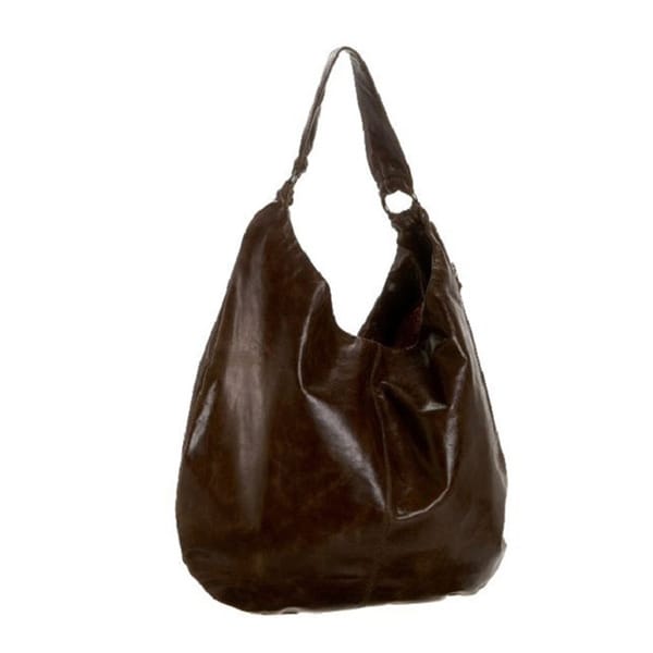 Hobo International Gabor Mocha Leather Hobo Bag - 14756553 - nrd.kbic-nsn.gov Shopping - Great ...