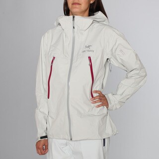 arcteryx ski shell