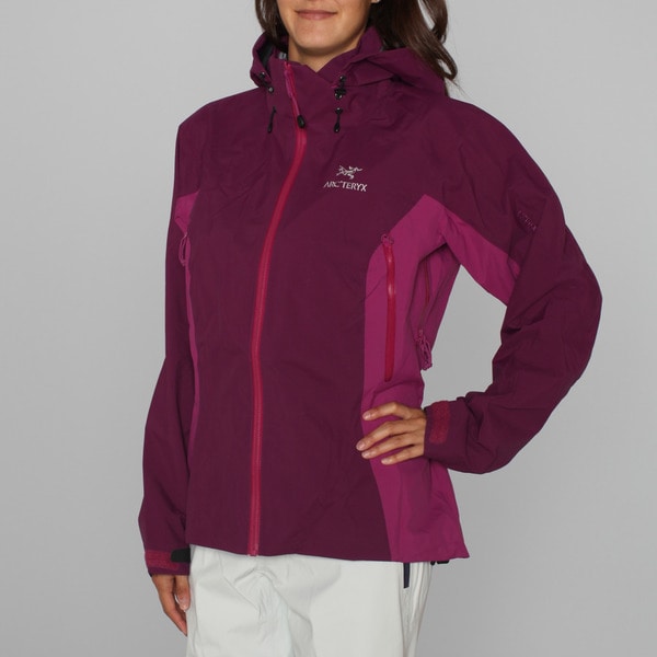 arc teryx women's ski jacket sale