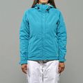 Marker Women's 'Tempest' Insulated Turquoise Ski Jacket 