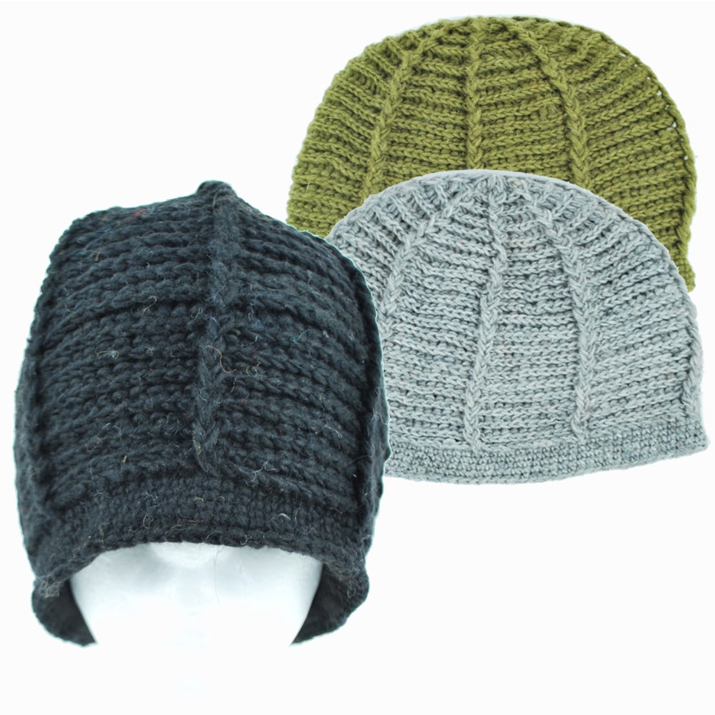 Classic Knit Beanie (Nepal)-Image