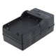 INSTEN Battery Charger/ Li-ion Battery for Nikon Coolpix 7900/ P5000