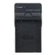 INSTEN Battery Charger/ Li-ion Battery for Nikon Coolpix 7900/ P5000