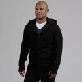 Minus33 Men's 'Kodiak' Fleeced Merino Wool Expedition Weight Full-zip Hoodie
