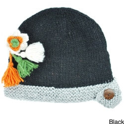 Drop Flower Bella Hat (Nepal)-Image