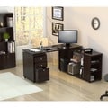 Inval Computer Work Station 'L' Shaped