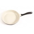 Art & Cuisine 10.2-inch Ceramic-coated Aluminum Frypan