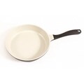Art & Cuisine 9.4-inch Ceramic-coated Aluminum Frypan