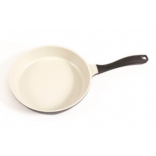 Art & Cuisine 8-inch Ceramic-coated Aluminum Frypan
