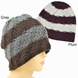 Duo Color Beanie (Nepal)-Image