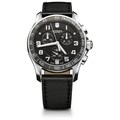 Swiss Army Men's Chrono Classic Black Dial Watch