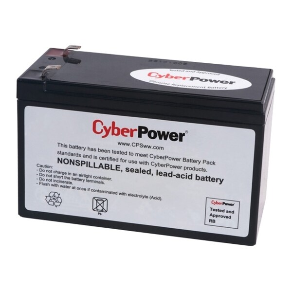 CyberPower RB1290 UPS Replacement Battery Cartridge
