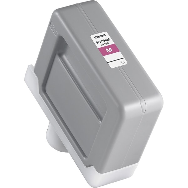 Canon Lucia EX PFI-306M Ink Cartridge - Magenta