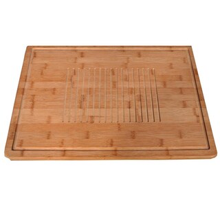 Eco-friendly Bamboo Jumbo Size Cutting Board