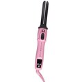 EZ Curler Pink Spinning Curling Iron