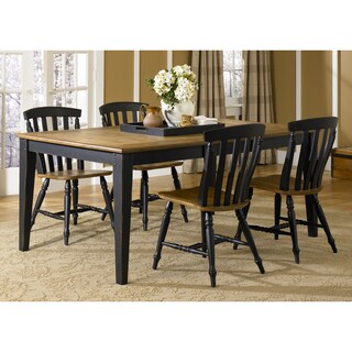 Liberty Al Fresco II Casual Rectangular Leg Table