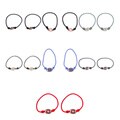 Aminco NFL Stretch Bracelets/ Hair Ties Set of (2)