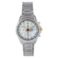 Seiko Men's Classic Stainless Steel Watch