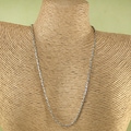 Handcrafted Bali Sterling Silver Borobudur 'Symbolic' Necklace (Indonesia)