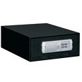 Stack-On Electronic Lock Low Profile Quick Access Safe