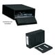 Stack-On Electronic Lock Low Profile Quick Access Safe