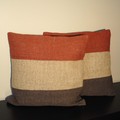 Tribal Indo Kilim Pillows (Set of Two)