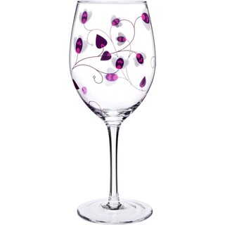 Social Ave Luigi Bormioli Purple UR Vino All Purpose 20-ounce Wine Glasses (Set of 2)