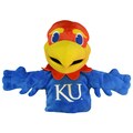 Bleacher Creatures Kansas Jayhawks 'Big Jay' Mascot Hand Puppet