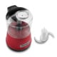 KitchenAid Empire Red 3.5-cup Food Chopper