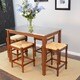 24 inch Chestnut Morgan Counter Stool