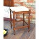 24 inch Chestnut Morgan Counter Stool